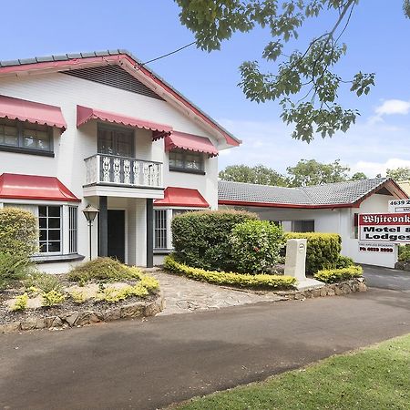 Whiteoaks Motel & Lodges Тувумба Екстер'єр фото