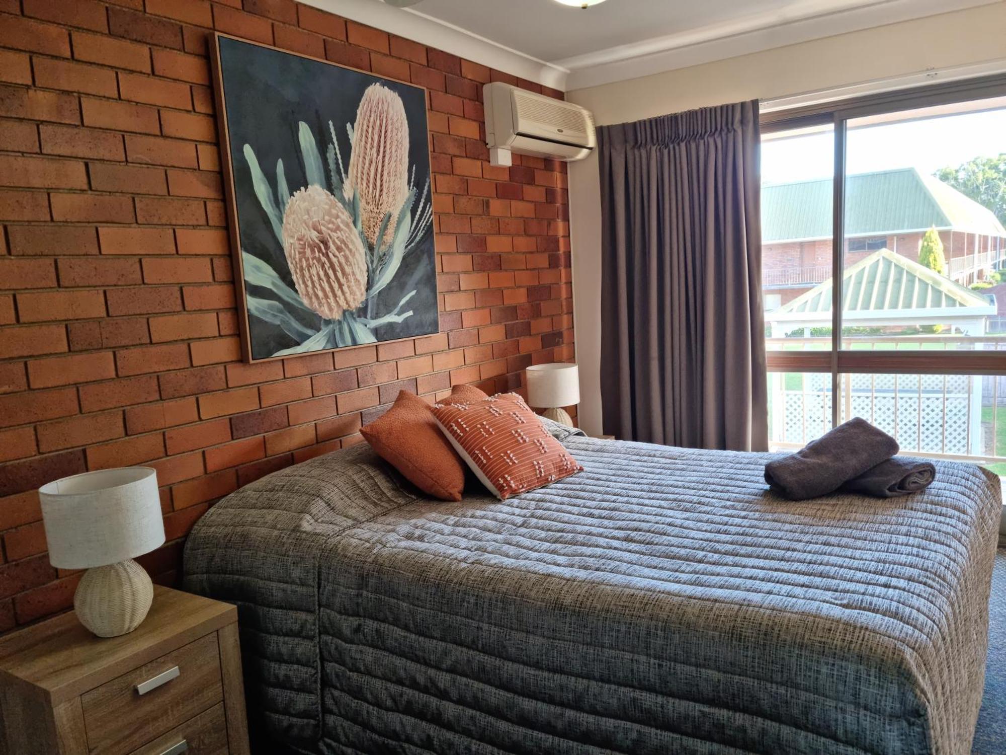 Whiteoaks Motel & Lodges Тувумба Екстер'єр фото