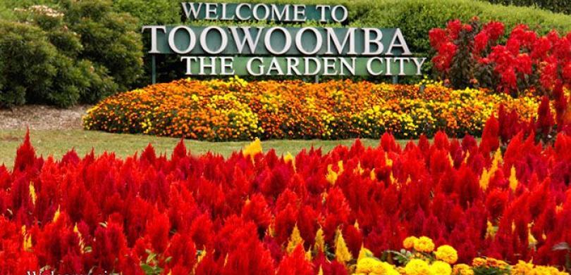 Whiteoaks Motel & Lodges Тувумба Екстер'єр фото